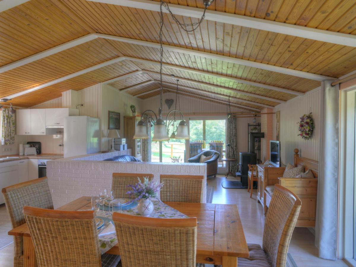 Holiday Home Wiesenhuette By Interhome 洛特 外观 照片
