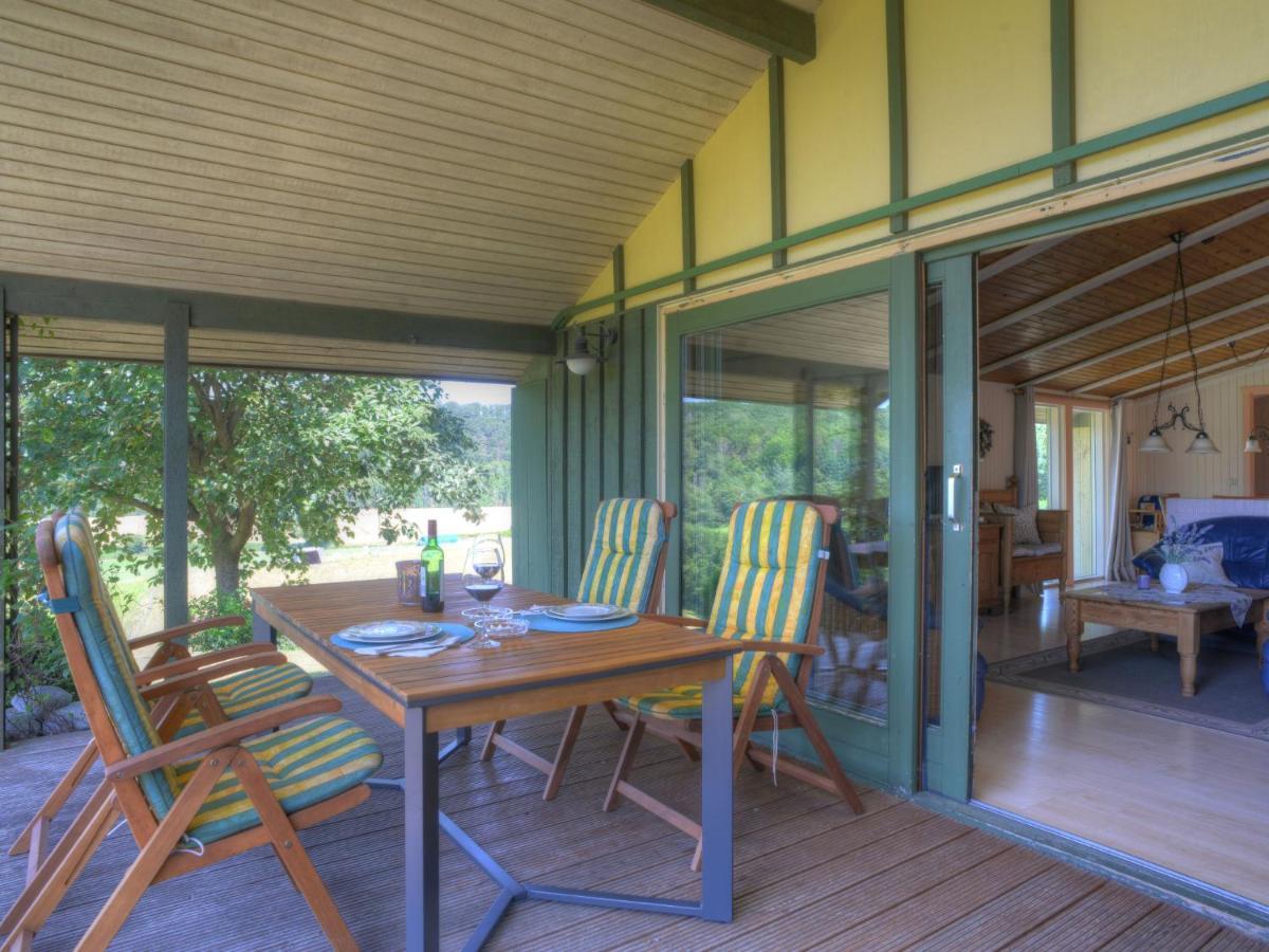 Holiday Home Wiesenhuette By Interhome 洛特 外观 照片