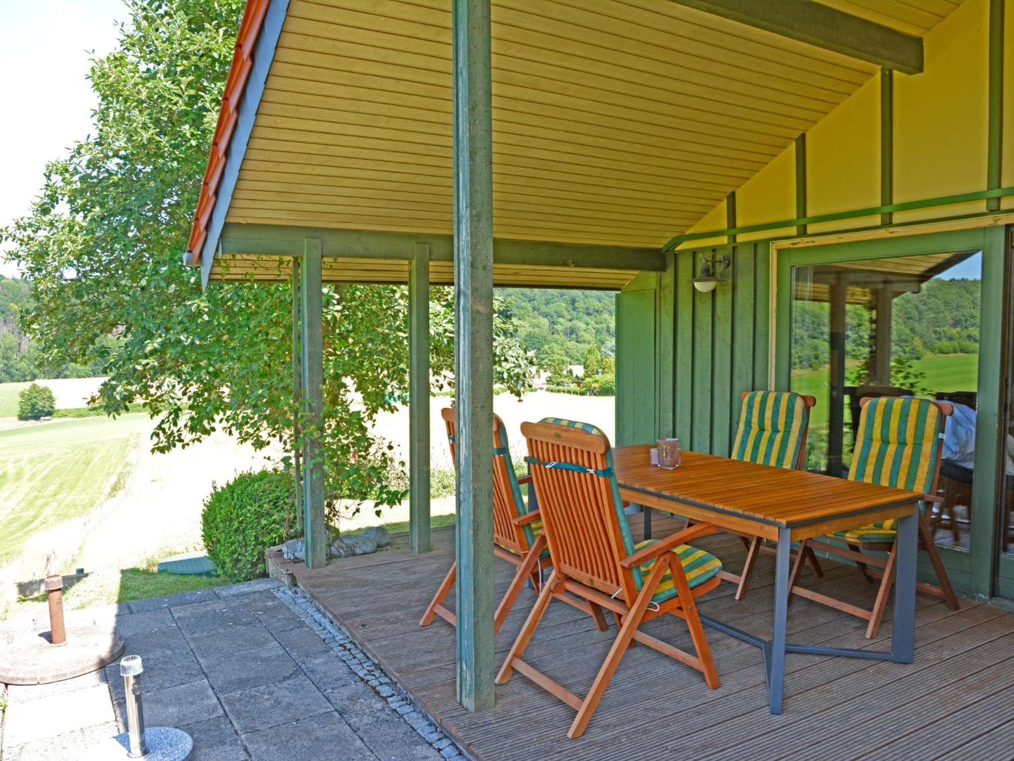 Holiday Home Wiesenhuette By Interhome 洛特 外观 照片