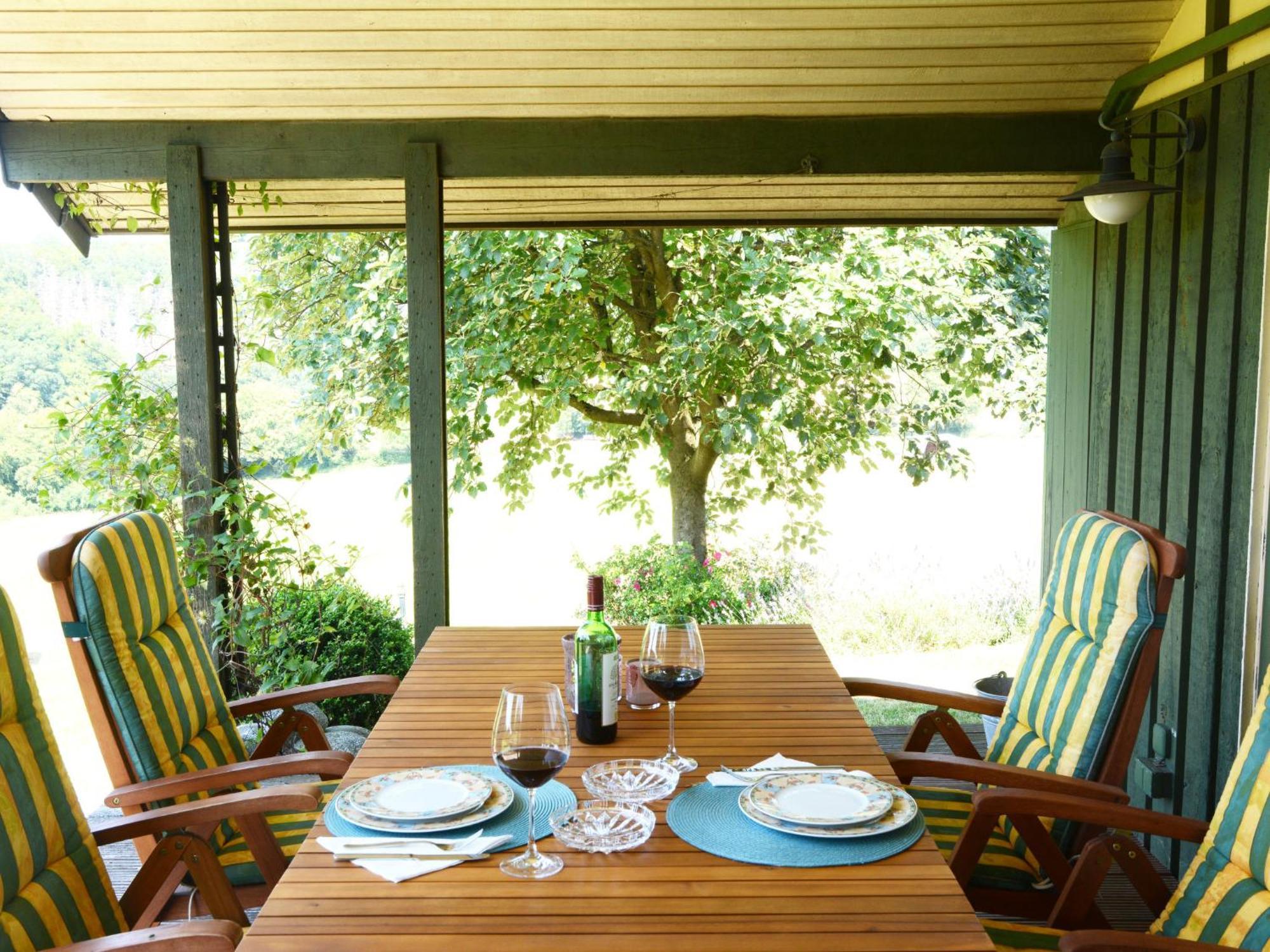 Holiday Home Wiesenhuette By Interhome 洛特 外观 照片