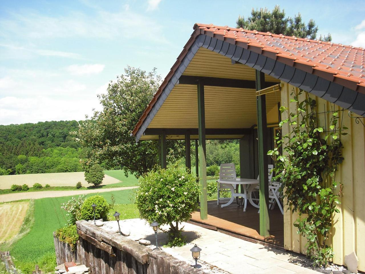 Holiday Home Wiesenhuette By Interhome 洛特 外观 照片